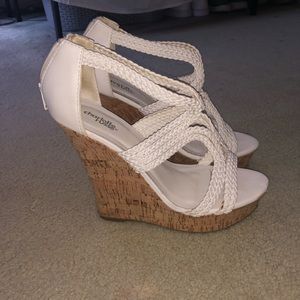 Woman’s Wedges